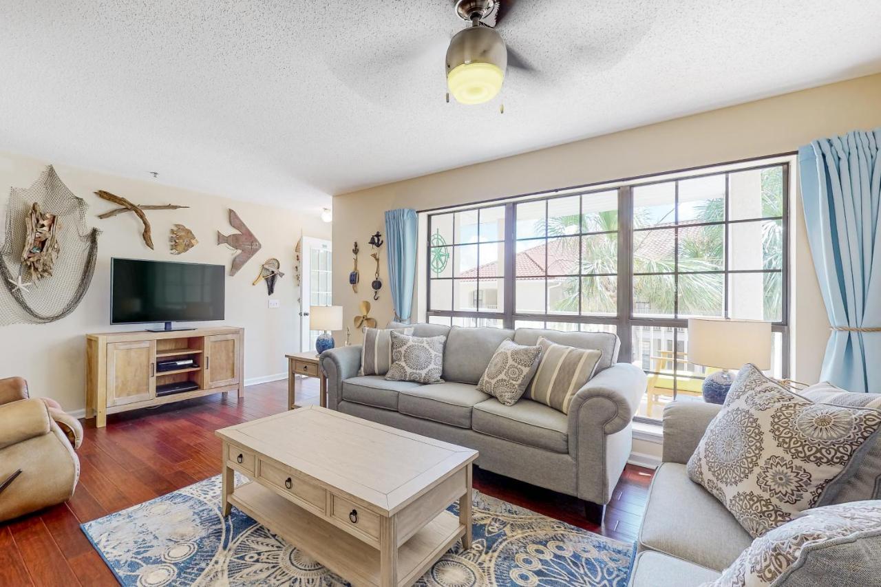 Boatin' N Fishin' Apartman Panama City Beach Kültér fotó