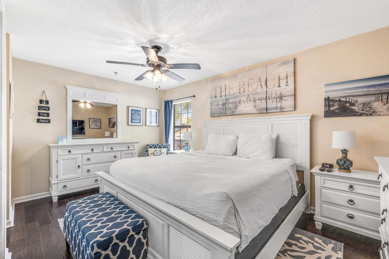 Boatin' N Fishin' Apartman Panama City Beach Kültér fotó